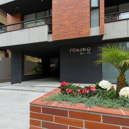 Suites Metropoli Edificio Torino Quito Zewnętrze zdjęcie
