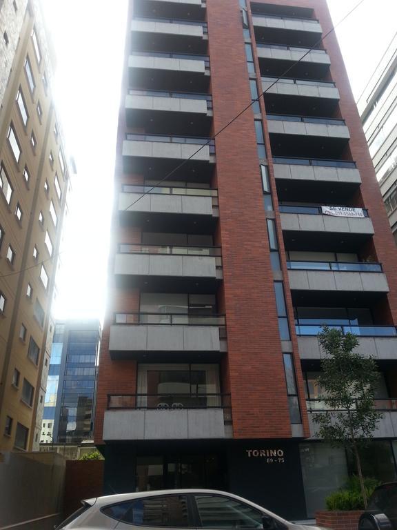 Suites Metropoli Edificio Torino Quito Zewnętrze zdjęcie