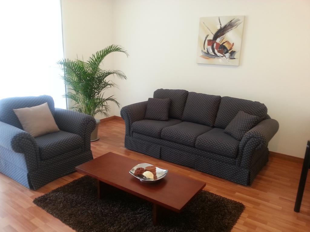 Suites Metropoli Edificio Torino Quito Zewnętrze zdjęcie