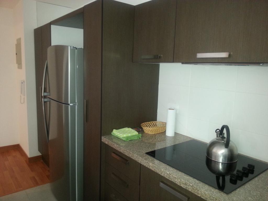Suites Metropoli Edificio Torino Quito Zewnętrze zdjęcie