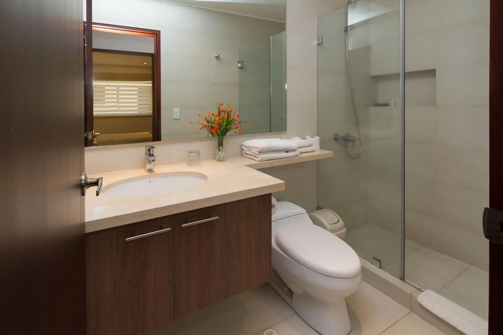 Suites Metropoli Edificio Torino Quito Zewnętrze zdjęcie