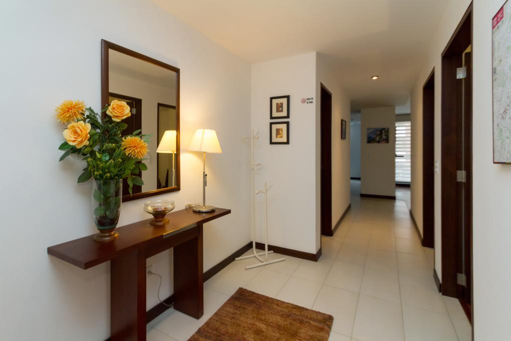 Suites Metropoli Edificio Torino Quito Zewnętrze zdjęcie