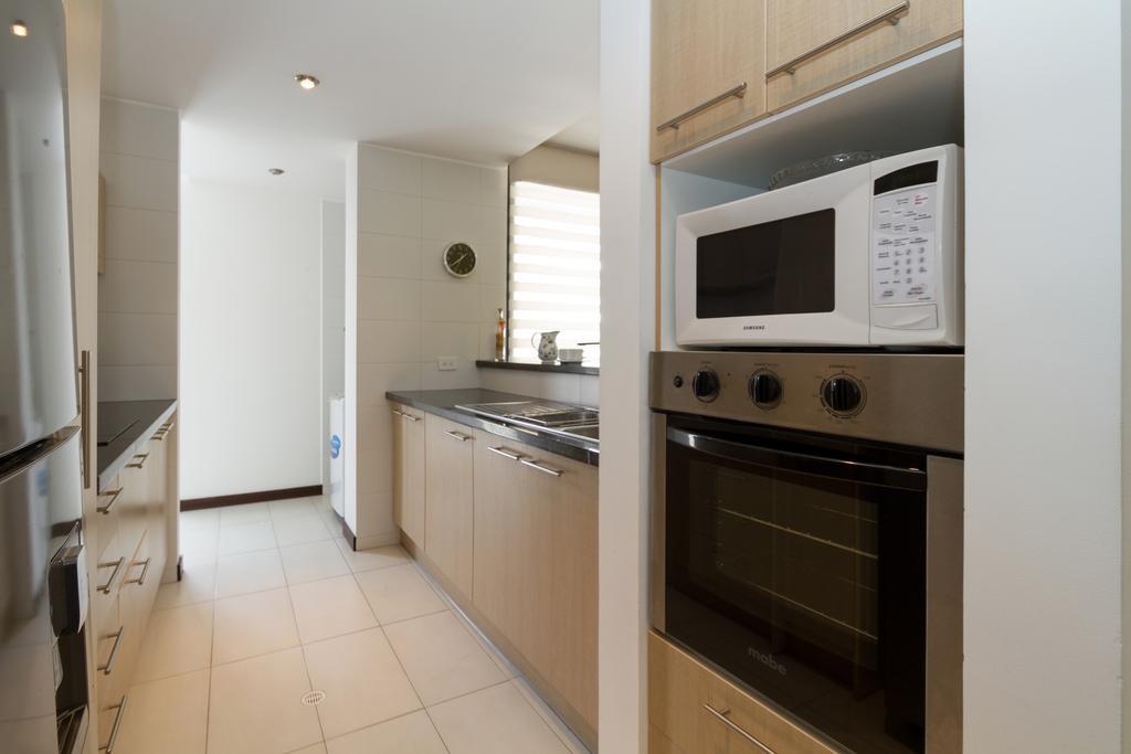 Suites Metropoli Edificio Torino Quito Zewnętrze zdjęcie