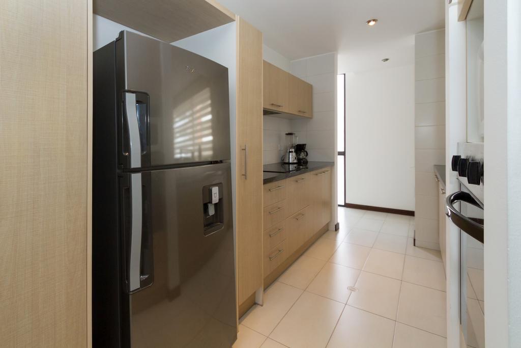 Suites Metropoli Edificio Torino Quito Zewnętrze zdjęcie